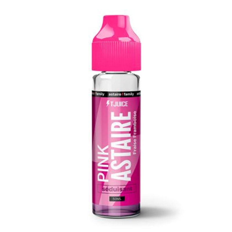 e-liquide Pink Astaire 50 ml - T-Juice pas cher
