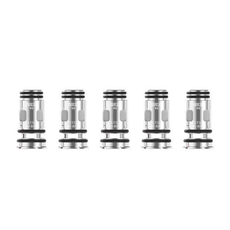 e-liquide Résistances PNP X V2 - Voopoo pas cher e-liquide Résistances PNP X V2 - Voopoo pas cher