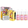 Puff Le Bar 45K Fraise Banane - Lost Vape pas cher