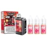 Puff Le Bar 45K Strawberry Cherry Raspberry - Lost Vape cheap