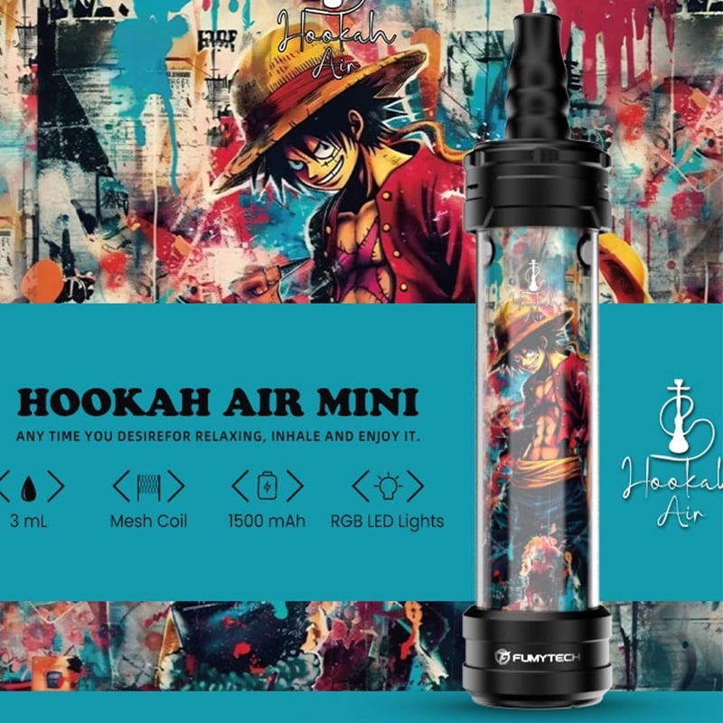 Electronic Cigarettes Kit Hookah Air Mini D Edition - Fumytech cheap