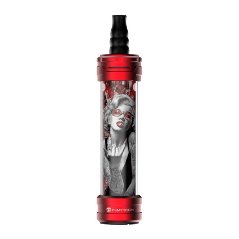 Electronic Cigarettes Kit Hookah Air Mini Lips Lady Edition - Fumytech cheap