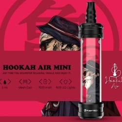 Cigarettes Electroniques Kit Hookah Air Mini édition Master - Fumytech pas cher