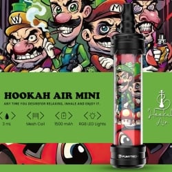 Cigarettes Electroniques Kit Hookah Air Mini édition Mushroom - Fumytech pas cher
