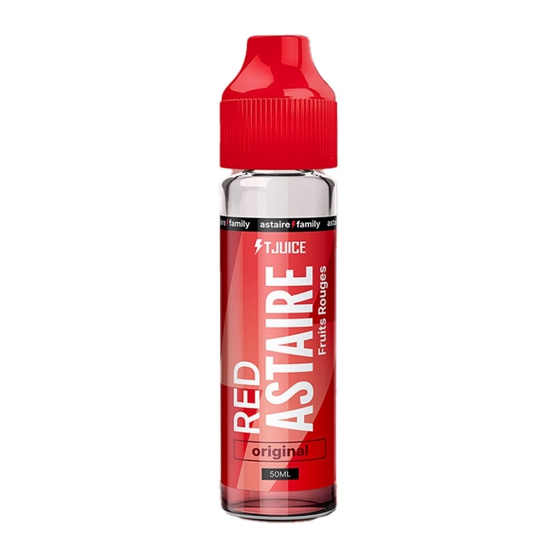 e-liquide Red Astaire 50 ml - T-Juice pas cher