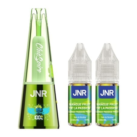 Puff JNR Chicspire 26.5 K Mango Passion Fruit - JNR