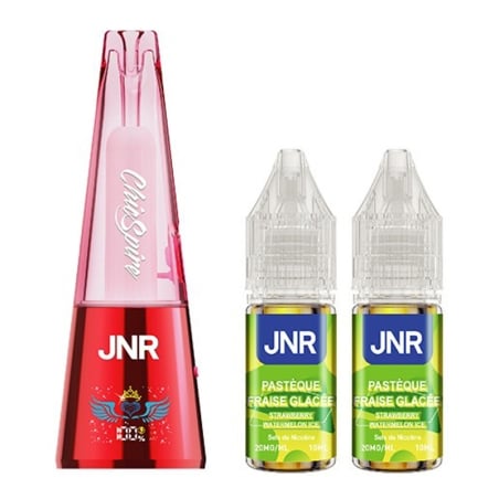 Puff JNR Chicspire 26.5 K Watermelon Iced Strawberry - JNR