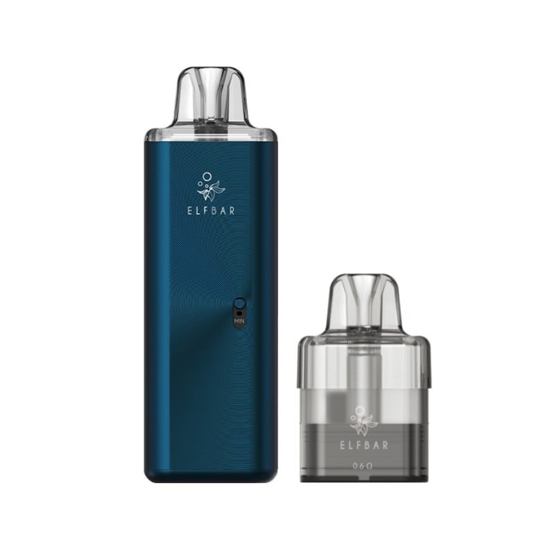 Cigarettes Electroniques Kit ElfX Mega - ElfBar pas cher