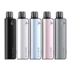Cigarettes Electroniques Kit Elfa Master - ElfBar pas cher