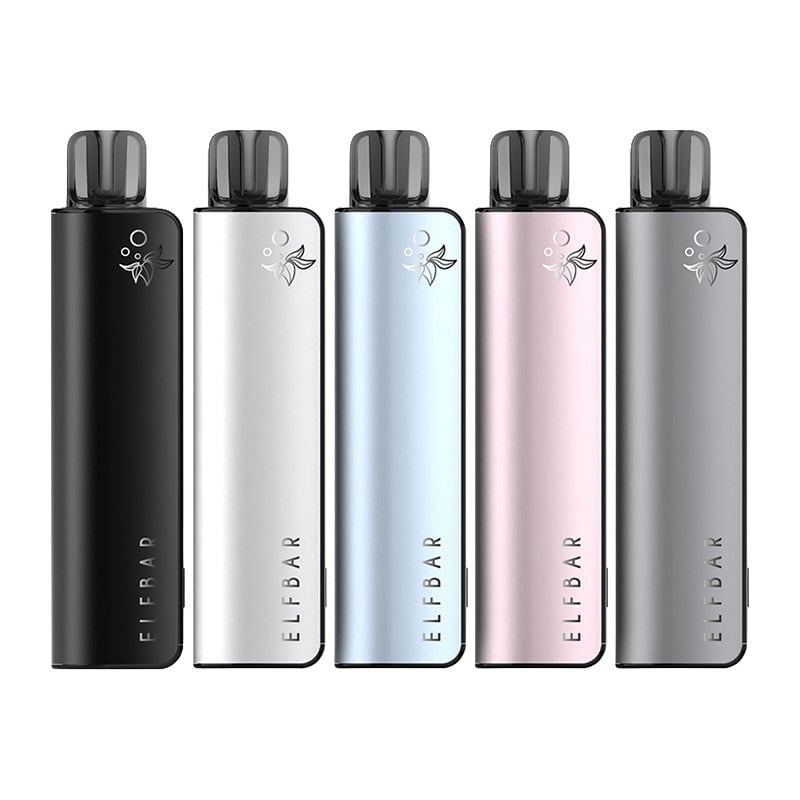 Electronic Cigarettes Elfa Master Kit - ElfBar pas cher