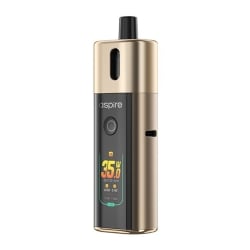 Cigarettes Electroniques Kit Fluffi Pro - Aspire pas cher