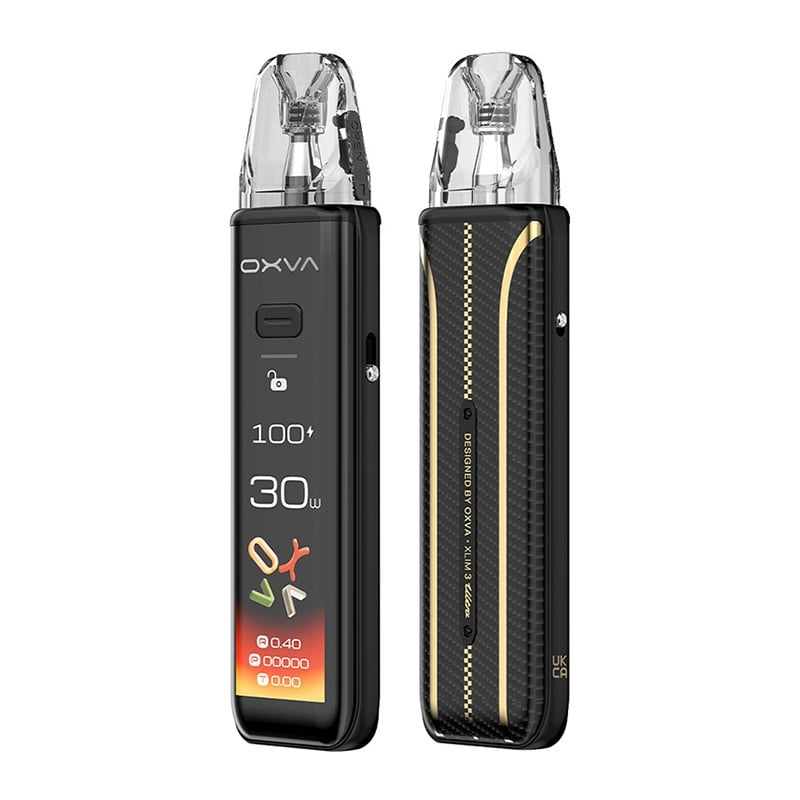 Cigarettes Electroniques Kit Xlim 3 Ultra - OXVA pas cher