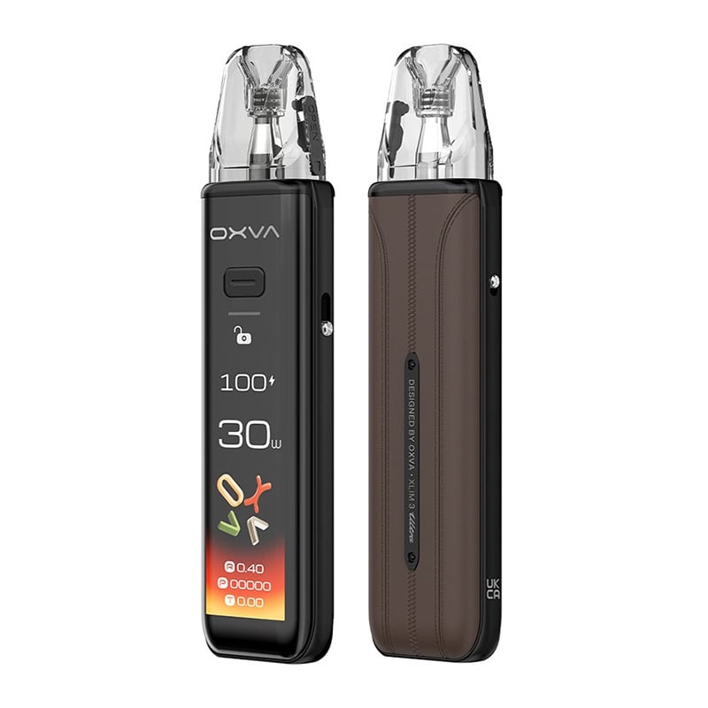 Cigarettes Electroniques Kit Xlim 3 Ultra - OXVA pas cher