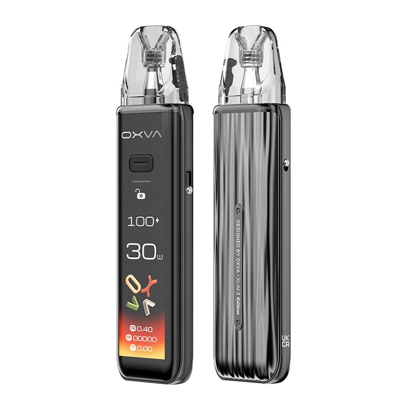 Cigarettes Electroniques Kit Xlim 3 Ultra - OXVA pas cher