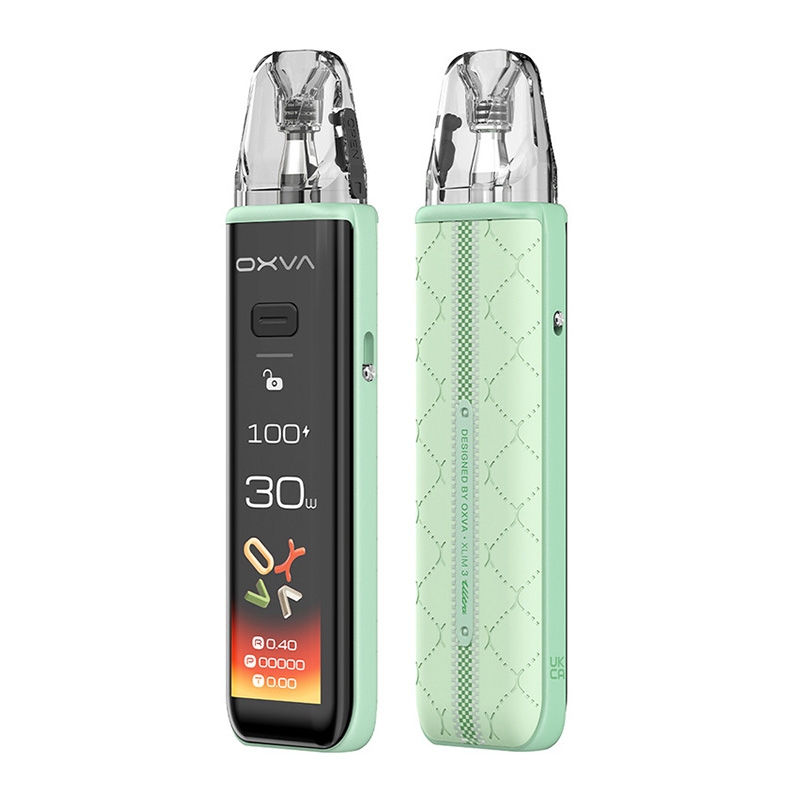 Cigarettes Electroniques Kit Xlim 3 Ultra - OXVA pas cher