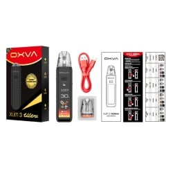 Cigarettes Electroniques Kit Xlim 3 Ultra - OXVA pas cher