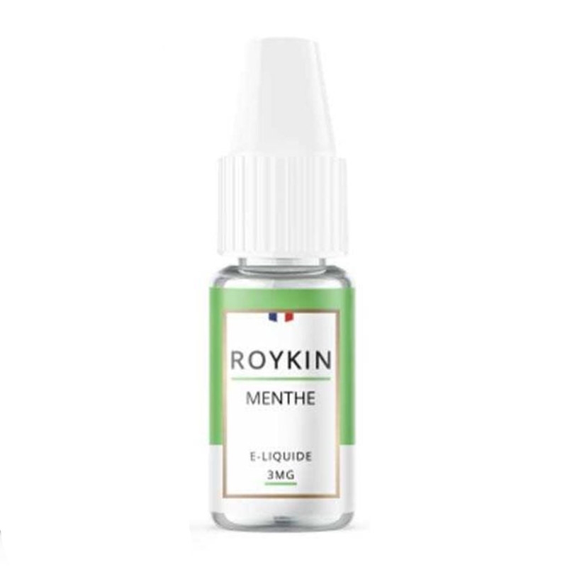 e-liquid Mint 10 ml - Roykin cheap