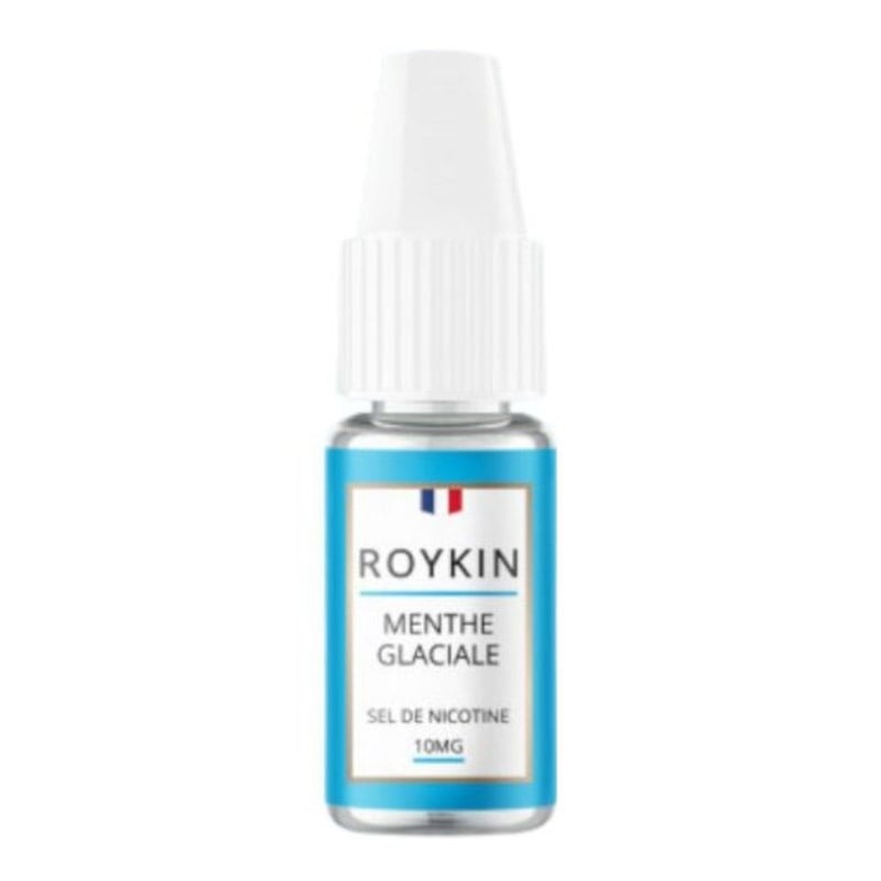 e-liquid Icy Mint Nicotine Salt 10 ml - Roykin cheap