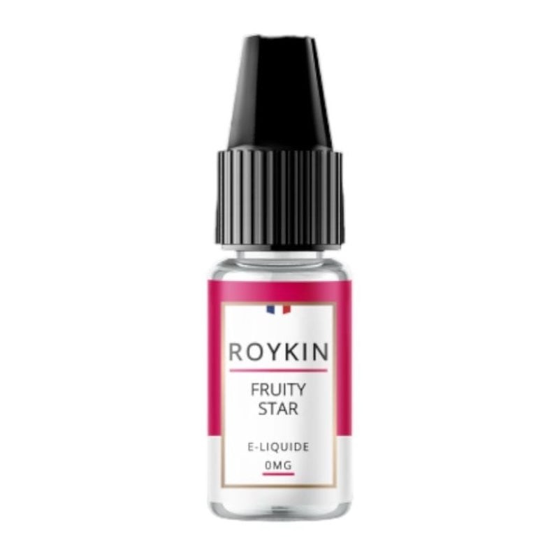 e-liquide Fruity Star 10 ml - Roykin pas cher