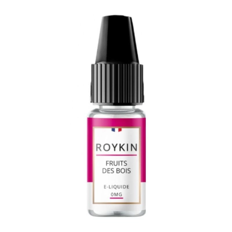 e-liquide Fruits des Bois 10 ml - Roykin pas cher