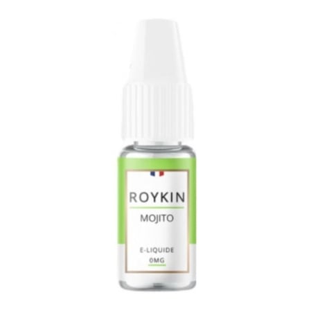 e-liquide Mojito 10 ml - Roykin pas cher