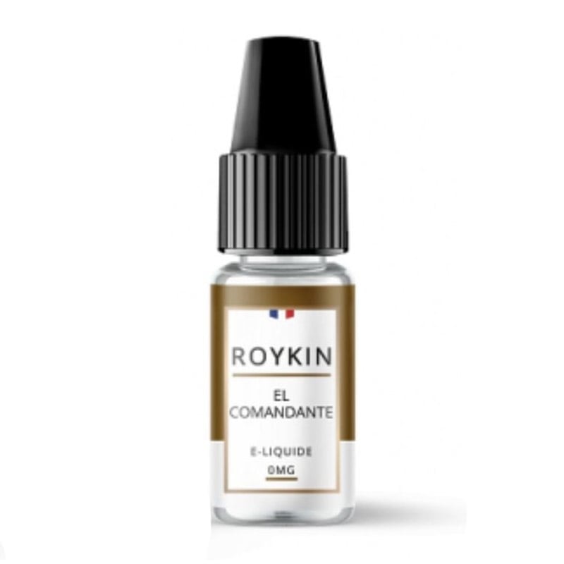 e-liquide El Comandante 10 ml - Roykin pas cher
