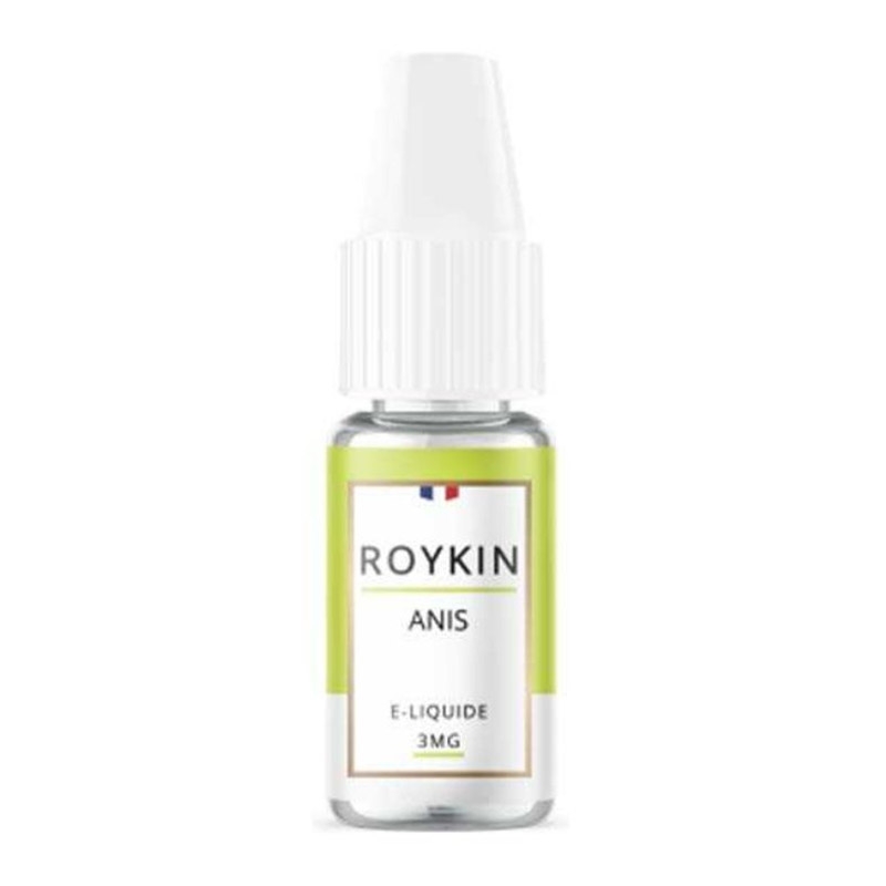 e-liquid Anise 10 ml - Roykin cheap