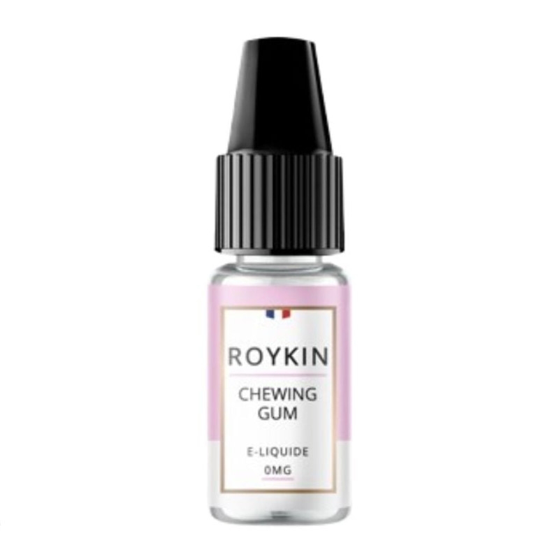 e-liquid Chewing Gum 10 ml - Roykin cheap