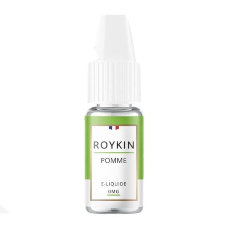 e-liquide Pomme 10 ml - Roykin pas cher
