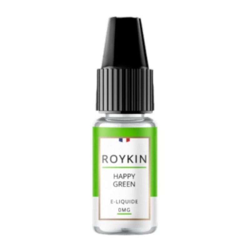e-liquid Happy Green 10 ml - Roykin cheap