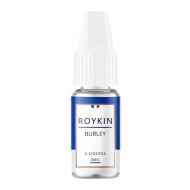 e-liquide Burley 10 ml - Roykin pas cher