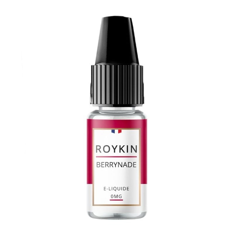 e-liquide Berrynade 10 ml - Roykin pas cher