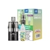 Pod Cartridge Shisha Plus 28K Green Blitz 12 ml - JNR x Fighter Fuel cheap