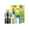 Pod Cartridge Shisha Plus 28K Yellow Ushiro 12 ml - JNR x Fighter Fuel cheap