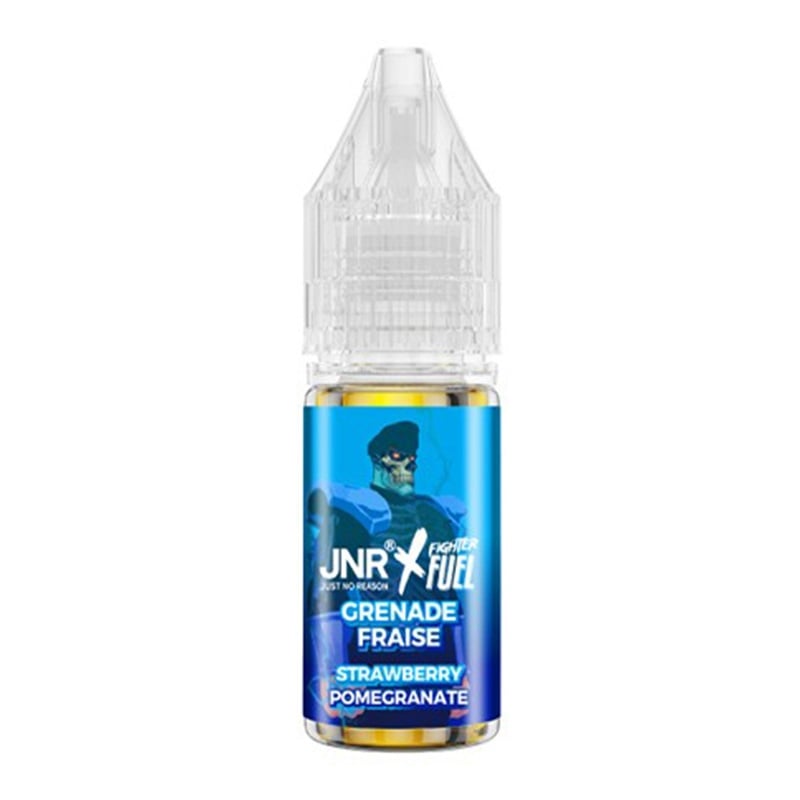 Eliquide Blue Shigeri Nic Salts JNR Fighter Fuel | Le Vapoteur Discount