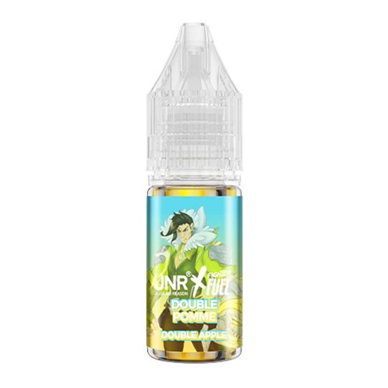 Eliquide Green Blitz Nic Salts JNR Fighter Fuel | Le Vapoteur Discount