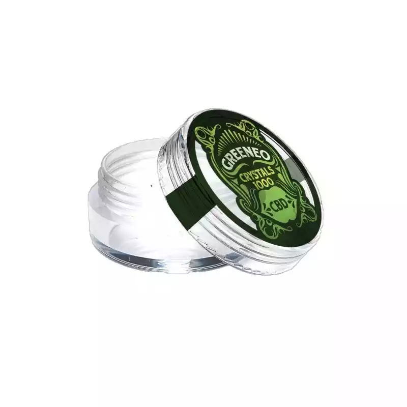 CBD Crystals Greeneo | Cristaux de CBD pas cher CBD Crystals Greeneo | Cristaux de CBD pas cher