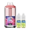 Puff JNR 30K Falcon Gem+ Watermelon Mango Peach | Le Vapoteur Discount