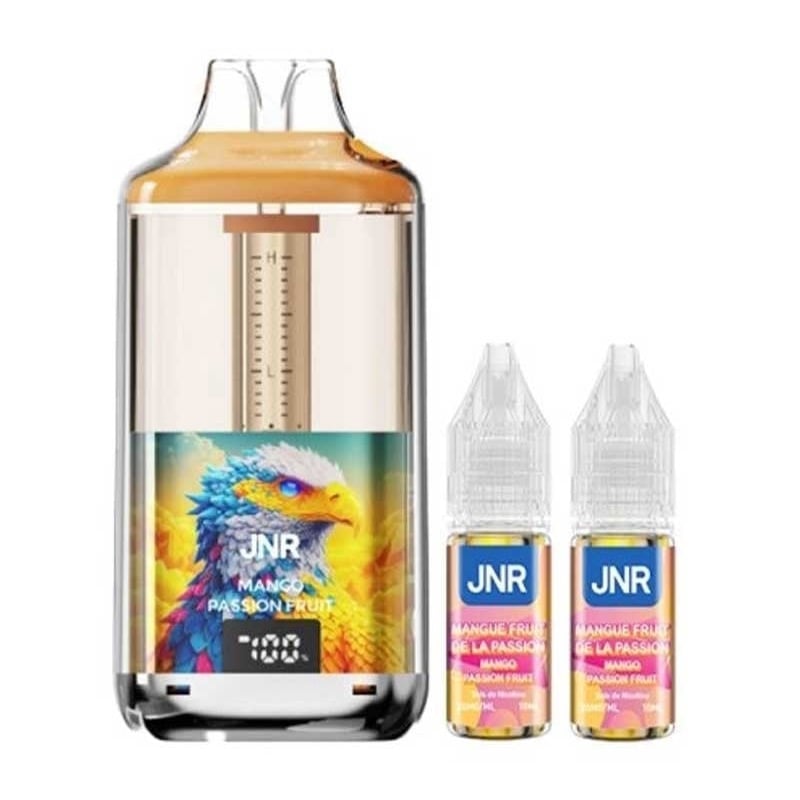 Puff JNR 30K Falcon Gem+ Mango Passion Fruit | Le Vapoteur Discount