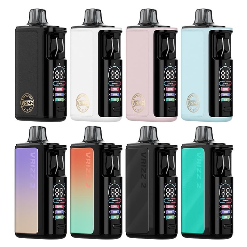 Cigarettes Electroniques Kit Vrizz 2 - Voopoo pas cher