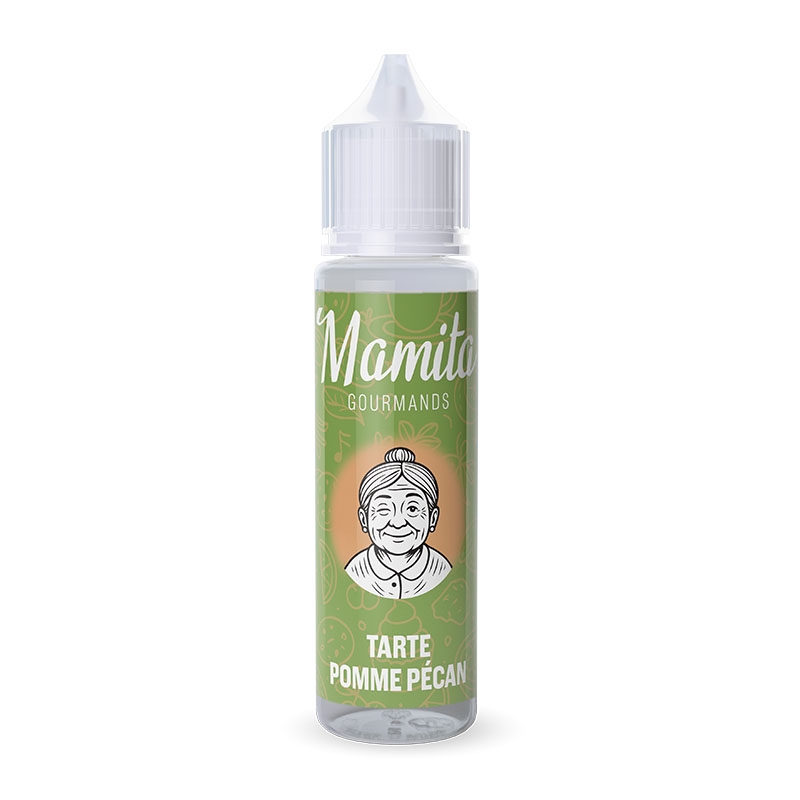 e-liquid Apple Pecan Tart 50 ml - Mamita cheap
