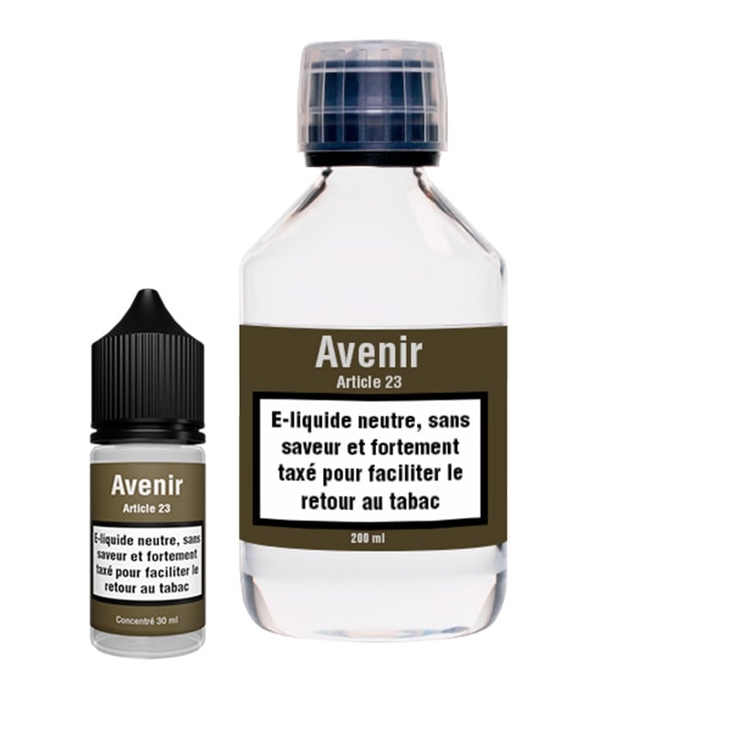 Avenir - Pack DIY de l'Article 23