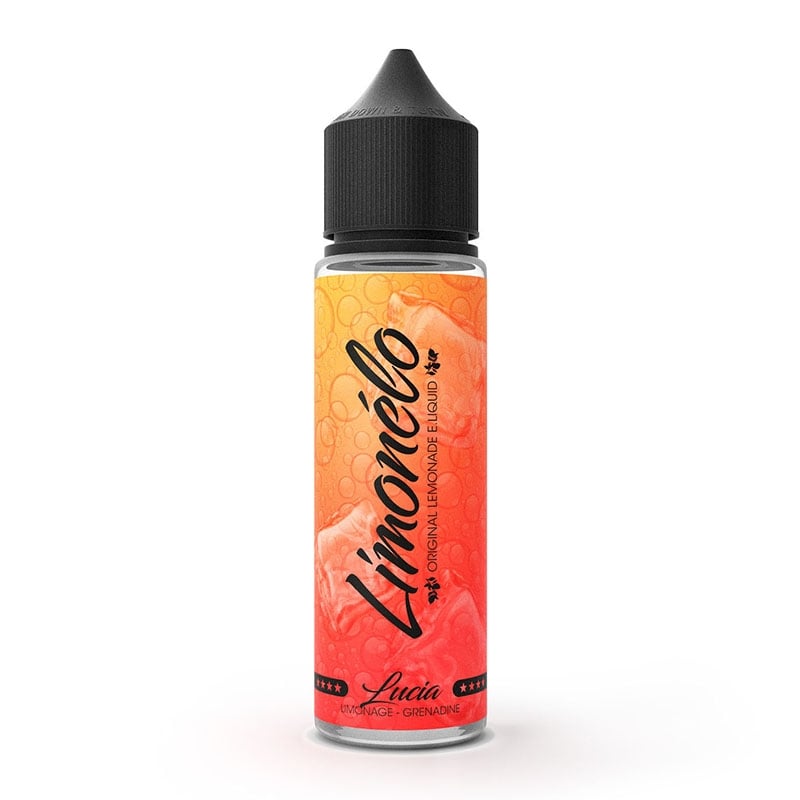 e-liquide Lucia 50 ml - Limonélo pas cher