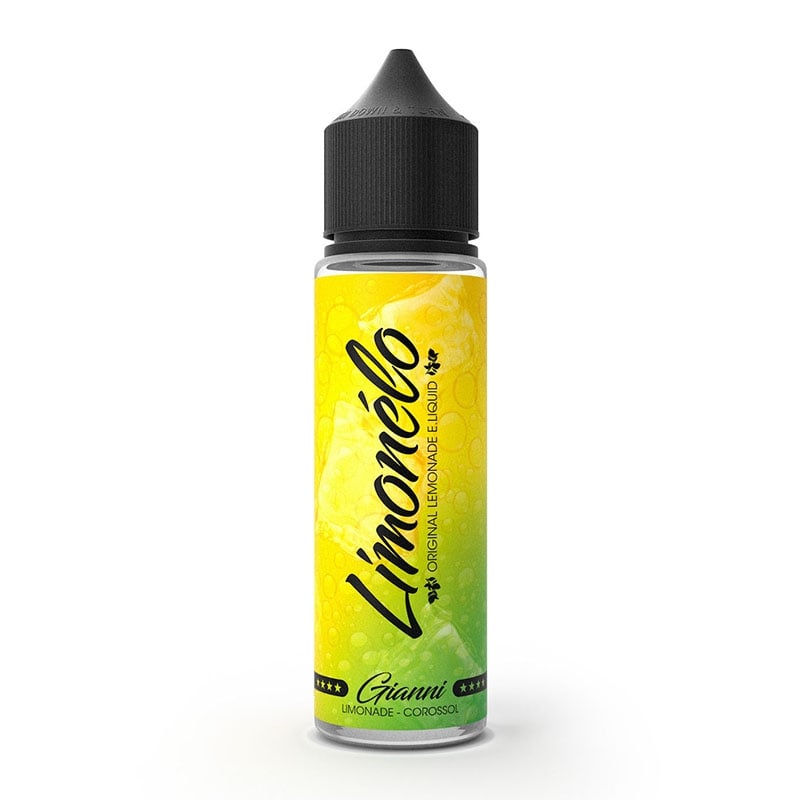 e-liquide Gianni 50 ml - Limonélo pas cher