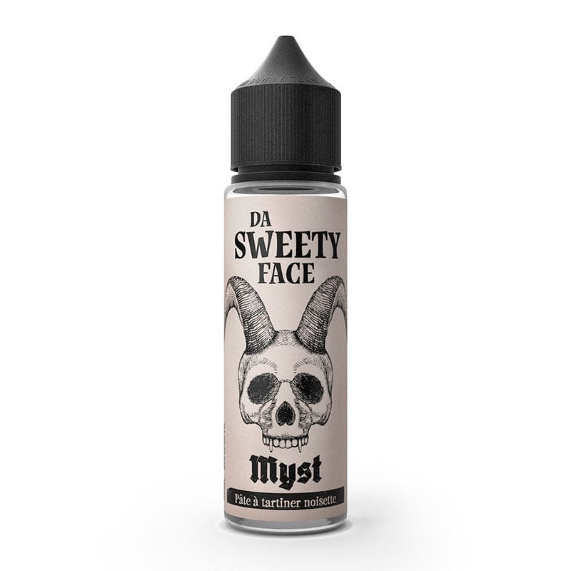 e-liquide Da Sweety Face 50 ml - Myst pas cher