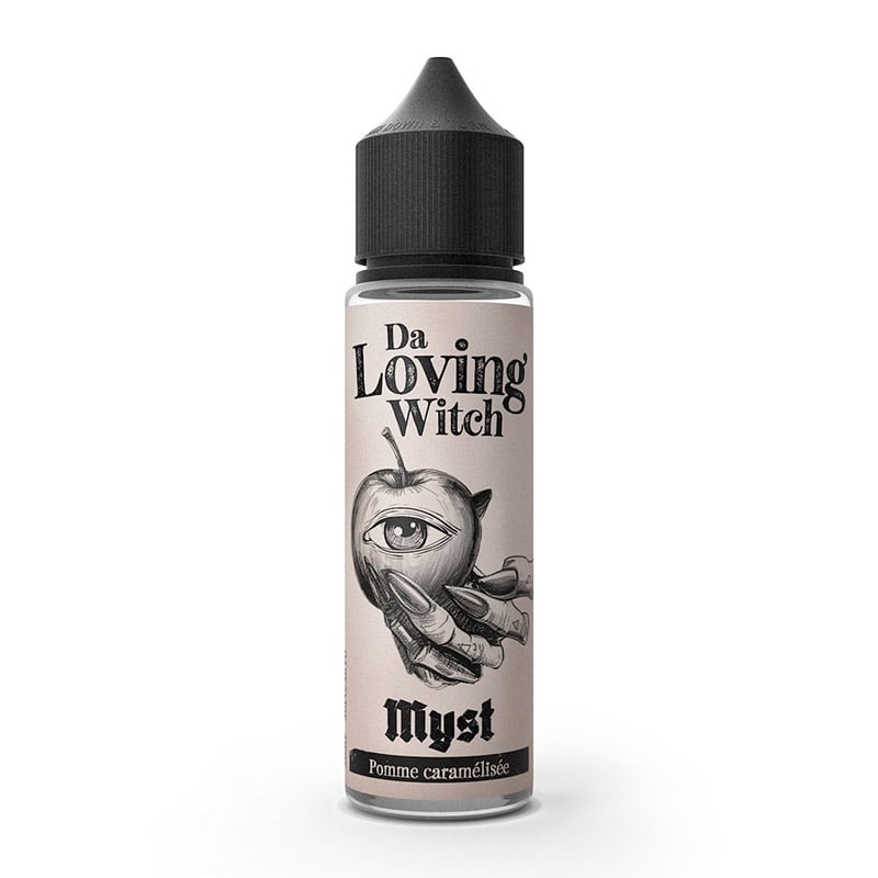 e-liquide Da Loving Witch 50 ml - Myst pas cher