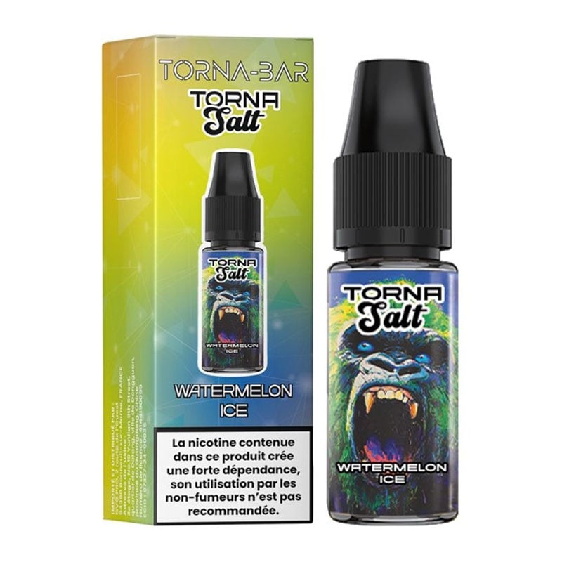 Eliquide Torna Salt Watermelon Ice 20 mg 10 ml - Torna-Bar pas cher | Le Vapoteur Discount