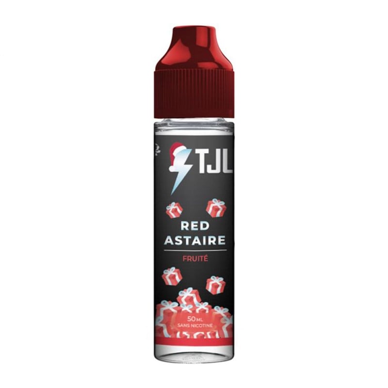 e-liquide Red Astaire XMas 50 ml - T-Juice pas cher