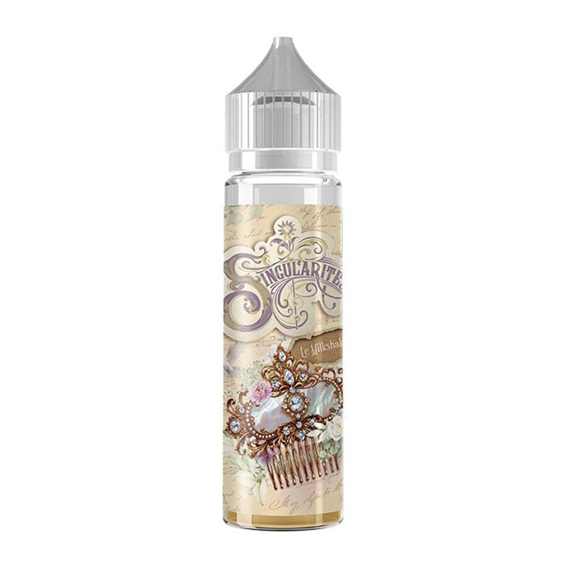 E-liquide Le Milkshake Exotique 50 ml Singularités - Al-Kimiya pas cher | Le Vapoteur Discount