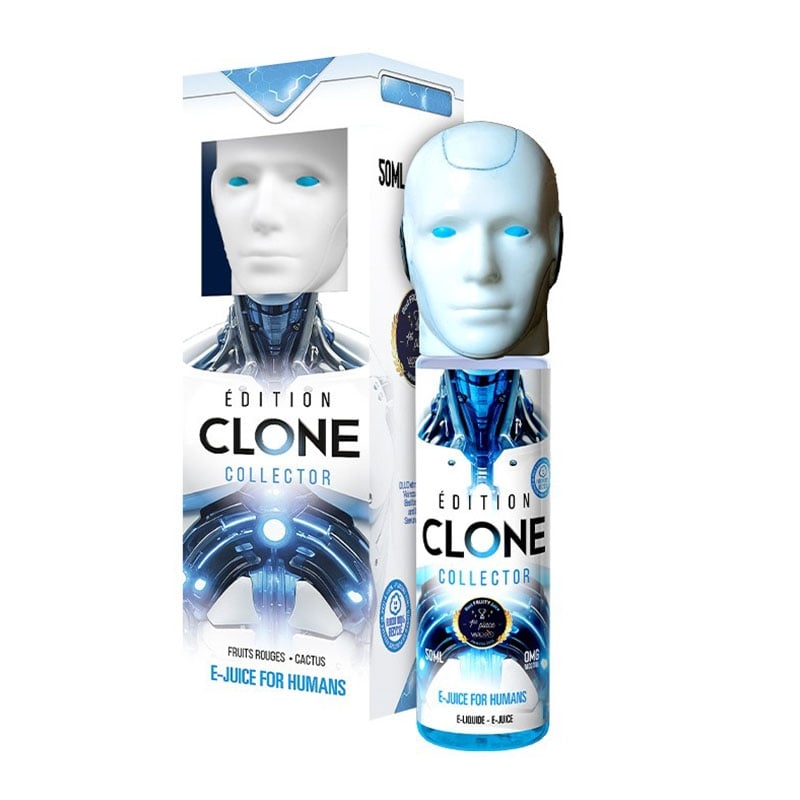 e-liquide Edition Clone Collector 50 ml - Swoke pas cher